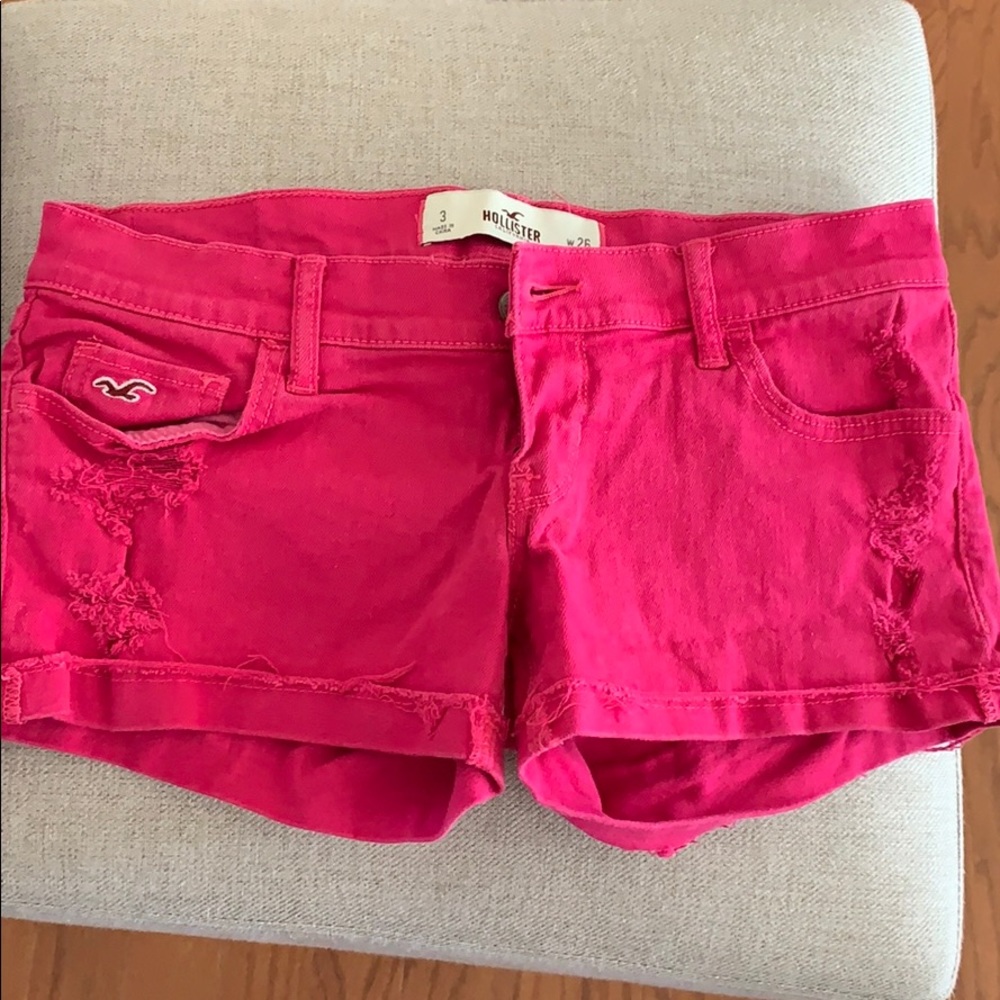 Hollister shorts